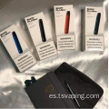 Kit electrónico de cigarrillo nieveplus pro